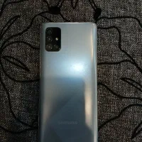 گوشی a71|موبایل|کرج, شهرک ظفر|دیوار