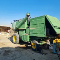 کمباین‌جاندیر|خودرو سنگین|مرودشت, ثبت احوال|دیوار