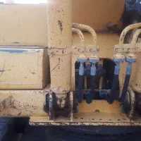 بیل‌کوماتسو‌۲۲۰‌خط۷‌مدل‌۲۰۰۹|خودرو سنگین|بندر کنگان, |دیوار