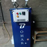 دستگاه بخار بوهار دیگ bohar