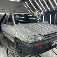 پراید مدل ۸۵ تمیز|خودرو سواری و وانت|گرگان, |دیوار