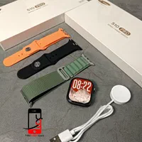 ساعت هوشمند/2گیگ حافظه/S10 PRO/گارانتی6ماه/اپل واچ|ساعت|یزد, |دیوار
