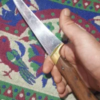 چاقو بیابانگردی