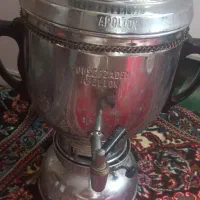 سماور گازی نو