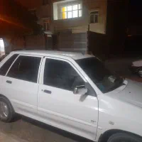 پراید 111 EX، مدل ۱۳۹۲