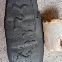 استوانه نقش دار باستانی