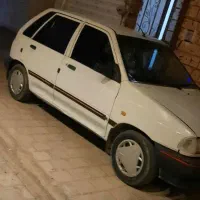هاچ بک مدل 75تازه تعمیر