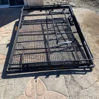 باربند پاترول دو در با پله