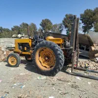 تراکتور لیفتراک