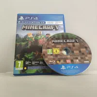دیسک بازی سی دی بازی Minecraft ps5.ps4