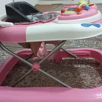 رورک صورتی|کالسکه و لوازم جانبی|مشهد, بهمن|دیوار