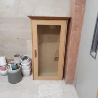 ویترین ام دی اف   ۱۱۳×۵۶×۲۵