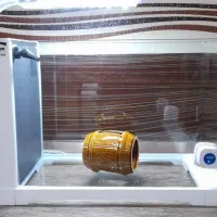 آکواریوم مدل دلسا B103 با لوازم کامل