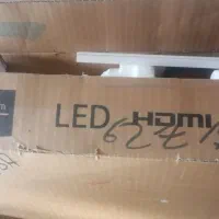 سونی 40 اینچ صفحش ضربه خورده|تلویزیون و پروژکتور|بوشهر, |دیوار