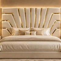 تخت خواب و سرویس خواب ترند دونفره شعبه اصلی