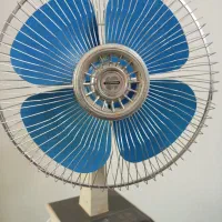 پنکه قدیمی توشیبا