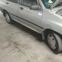 پرایدصبا۸۴تمام فابریک