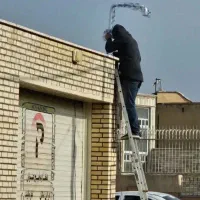 دوربین مداربسته پکیج حرفه ای/مدل استارلایتH265+|دوربین مداربسته|سبزوار, کوی گلستان|دیوار