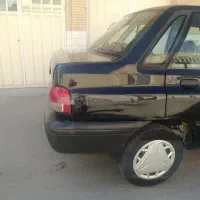 پراید مدل۸۸|خودرو سواری و وانت|یزد, |دیوار