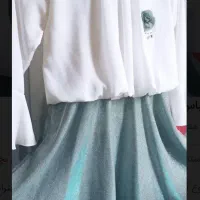 لباس دخترانه ، مجلسی