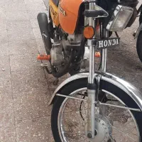 هندا ۱۲۵ ،، مدل ۸۹
