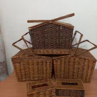 سبد پیک نیک فانتزی