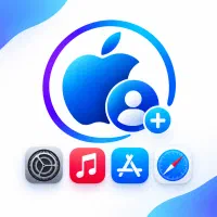 اپل آیدی شخصی ضمانت ۱ساله بی قید و شرط - Apple id