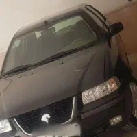 سمند lx مشکی در حد صفر|خودرو سواری و وانت|مشهد, هفت تیر (حافظ)|دیوار