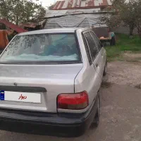 پراید مدل ۸۸|خودرو سواری و وانت|رشت, دیلمان|دیوار