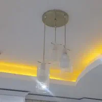 لوستر|لوستر و چراغ آویز|فردیس, شهرک وحدت|دیوار