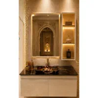 روشویی کریستالی