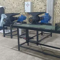 خط تولید زغال ذغال حبه ای و کربن پسته با سود بالا