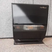 یک عدد بخاری سپهر الکتریک و یک دست میز غذاخوری