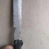 چاقو..