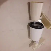 چراغ ریلی قابل تنظیم پروژگتور پنل سقفی تو کار تخت.|لامپ و چراغ|رشت, چله خانه|دیوار