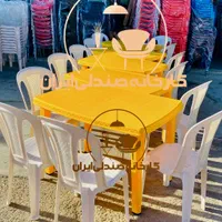 صندلی پلاستیکی sam92726|میز و صندلی غذاخوری|تهران, نازی‌آباد|دیوار