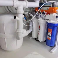 تعمیرات و نصب تصفیه آب خانگی