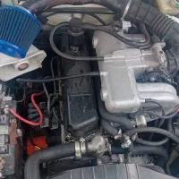 وانت مدل ۹۳|خودرو سواری و وانت|رشت, ولکس|دیوار