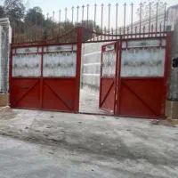 درب ورودی ۴ متری