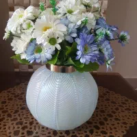 گلدان با گل مصنوعی|گل مصنوعی|تهران, فلاح|دیوار