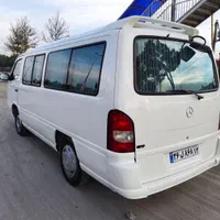 سرویس ثابت و دربستی ون ، مینی بوس|خدمات حمل و نقل|مشهد, الهیه|دیوار