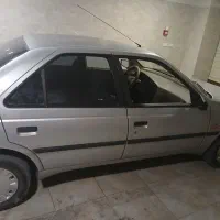 پژو 405 GL - دوگانه سوز CNG، مدل ۱۳۸۹