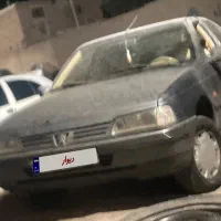 پژو 405سالم