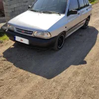 پراید مدل 84|خودرو سواری و وانت|عنبرآباد, |دیوار