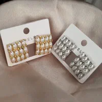 گوشواره ژوپین استیل