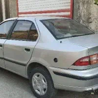 سمند LX ساده، مدل ۱۳۸۴|خودرو سواری و وانت|دورود, |دیوار