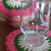 زیر لیوانی ودستگیره