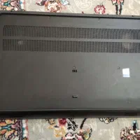 لب تاپ اچ پی ۱۷ اینچ  zbook مدل حرفه ای مهندسی|رایانه همراه|بروجرد, |دیوار