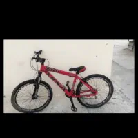 دوچرخه ویسا در حد سایز ۲۶