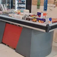 میز فروشگاه استند دخل پاچال